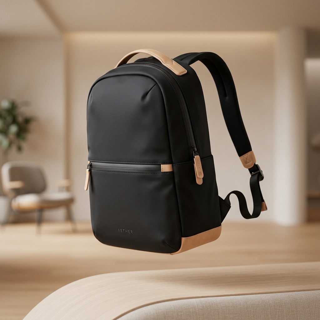 Daptar Premium Backpack Concept
